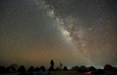 天文学家发现了银河系最