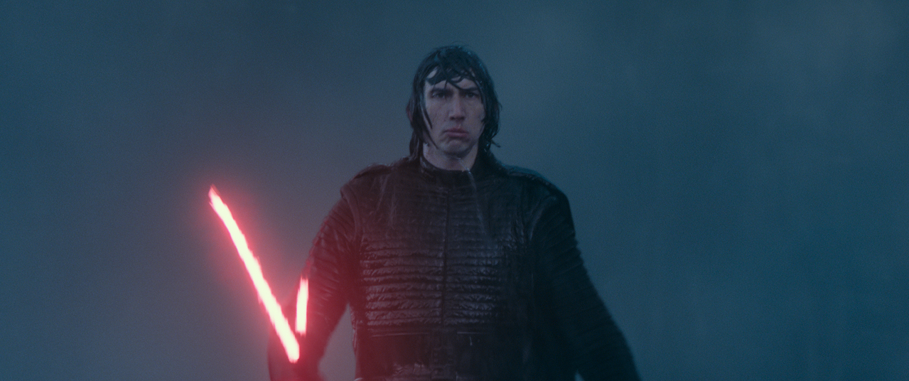 「STAR WARS : 天行者的崛起」